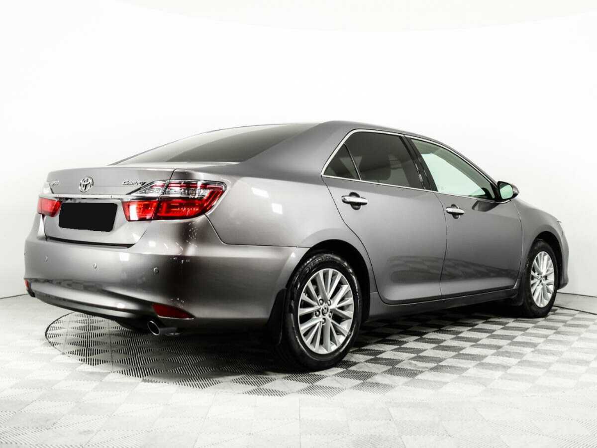 Купить Toyota Camry, 2016, 173 927 км.. Фото: #4