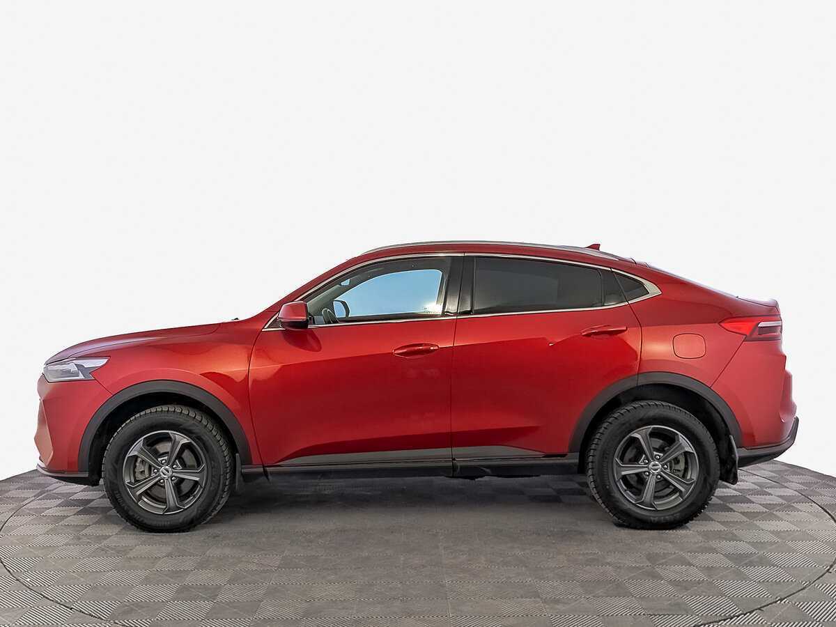 Купить Haval F7x, 2023, 69 896 км.. Фото: #7