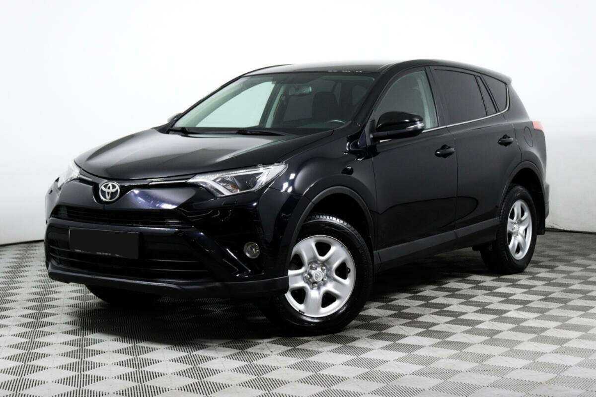 Купить Toyota RAV4, 2019, 40 001 км.. Фото: #0