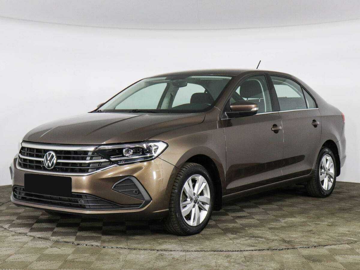 Купить Volkswagen Polo, 2020, 70 465 км.. Фото: #0