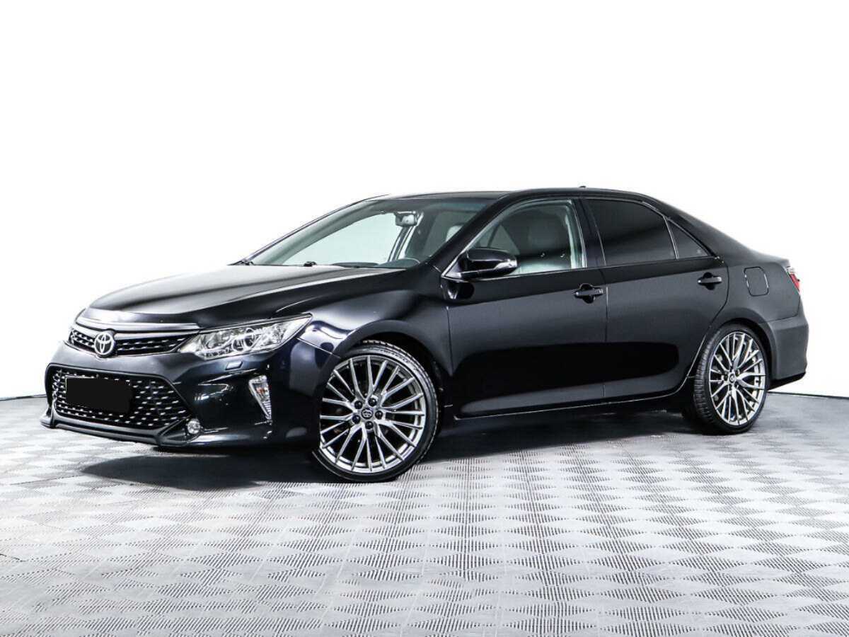 Купить Toyota Camry, 2017, 153 854 км.. Посмотреть фото