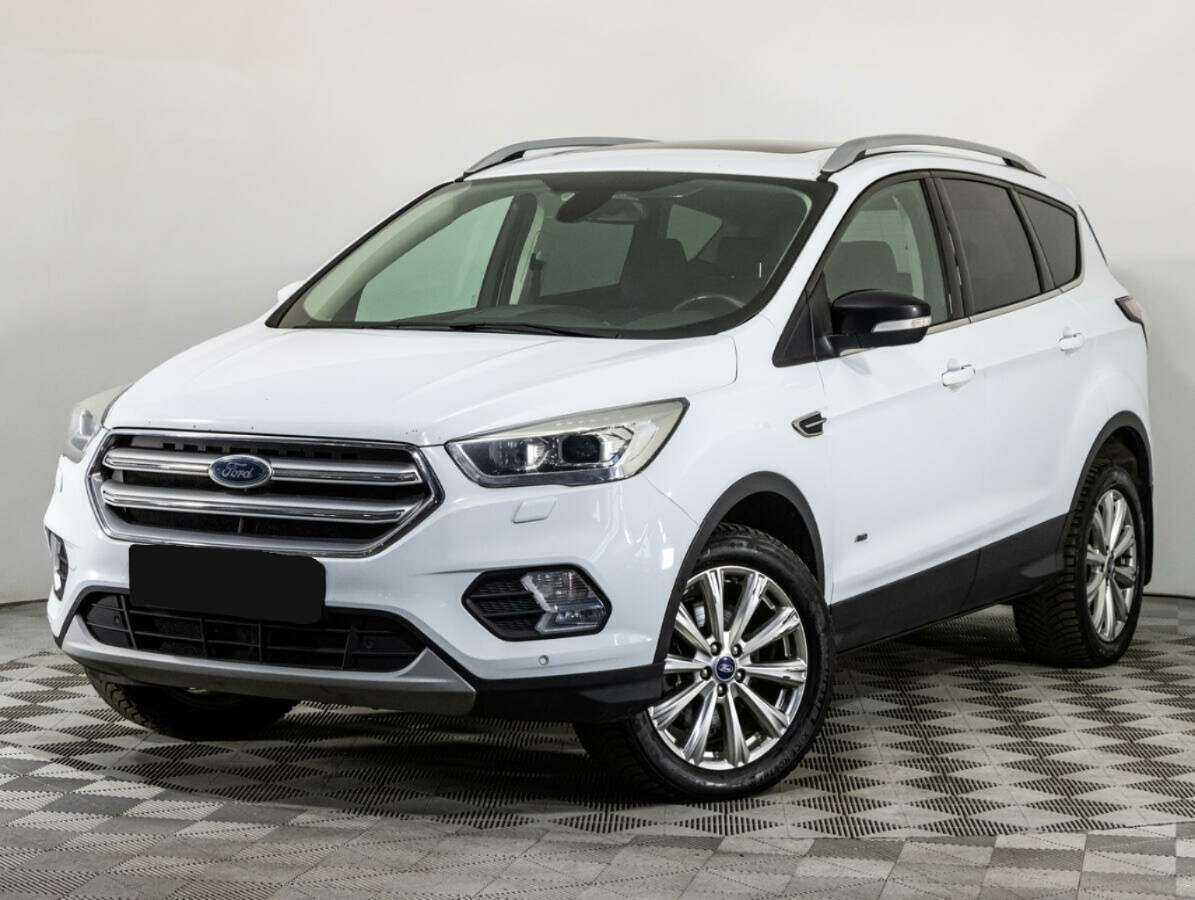 Купить Ford Kuga, 2019, 83 800 км.. Фото: #0