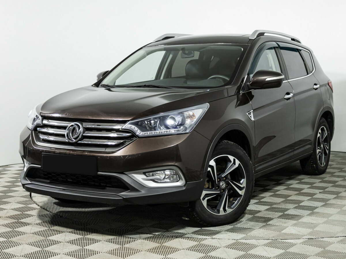 Купить Dongfeng AX7, 2019, 85 028 км.. Посмотреть фото