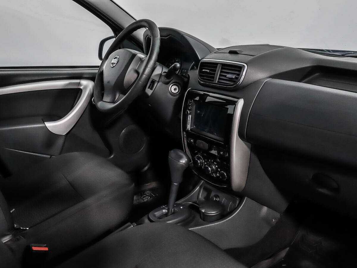 Купить Nissan Terrano, 2014, 237 692 км.. Фото: #10
