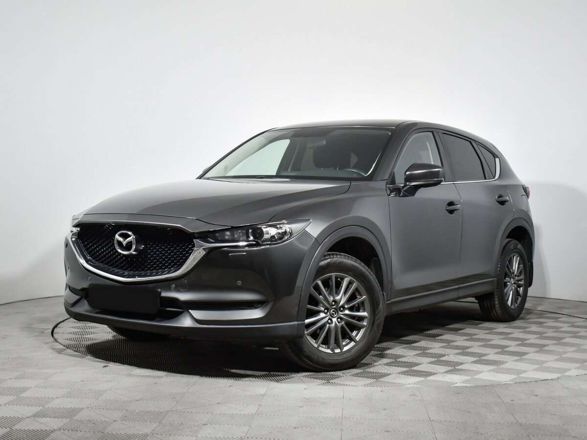Купить Mazda CX-5, 2018, 157 425 км.. Фото: #0