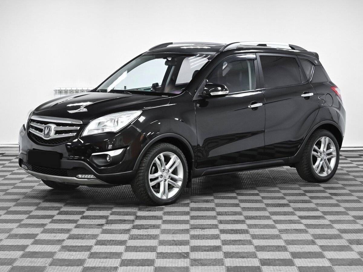 Купить Changan CS35, 2017, 85 000 км.. Фото: #1