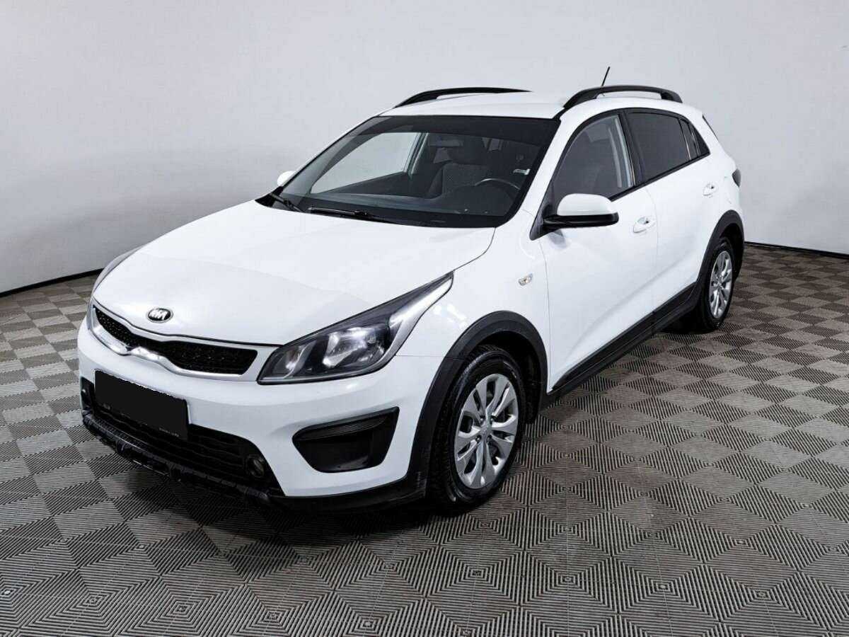 Купить Kia Rio, 2018, 159 588 км.. Фото: #0