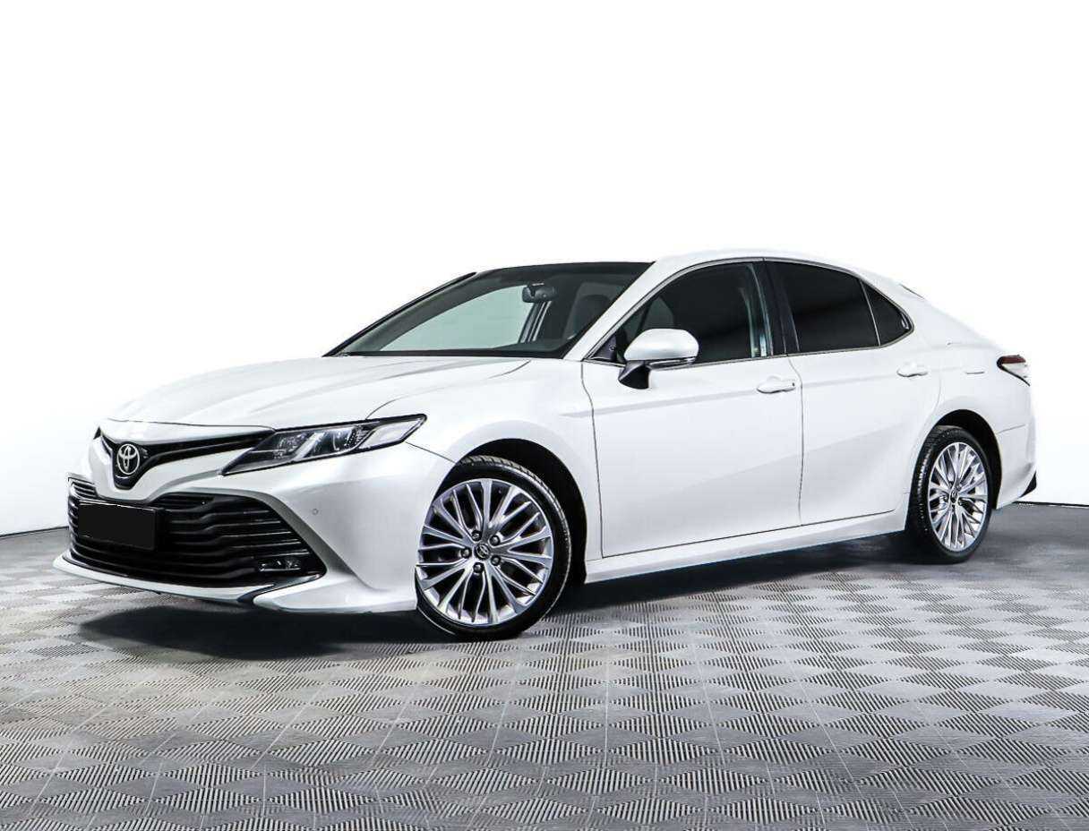 Купить Toyota Camry, 2020, 113 339 км.. Фото: #0