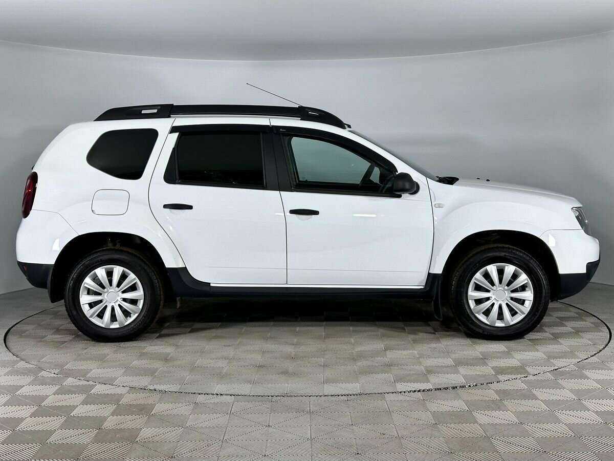 Купить Renault Duster, 2019, 82 241 км.. Фото: #4