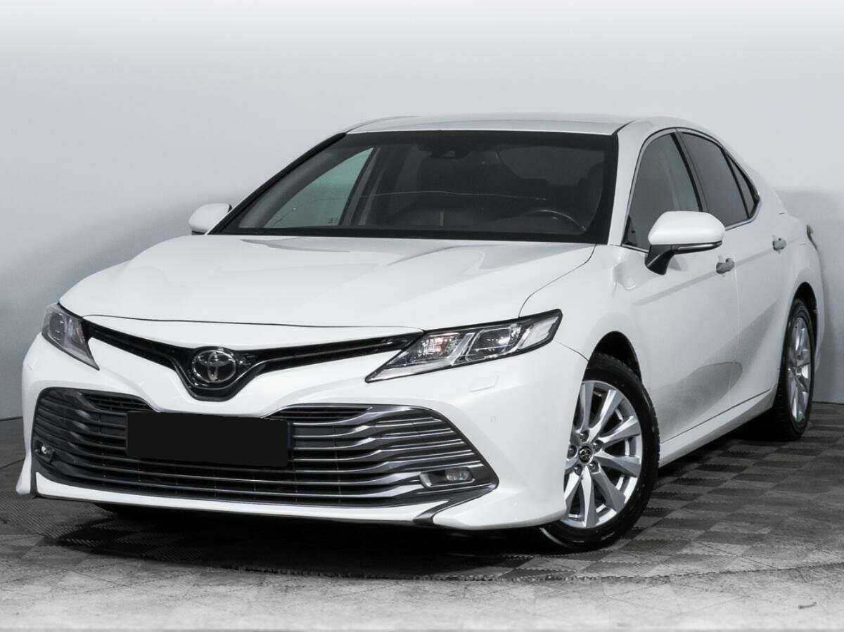 Купить Toyota Camry, 2019, 100 399 км.. Фото: #0