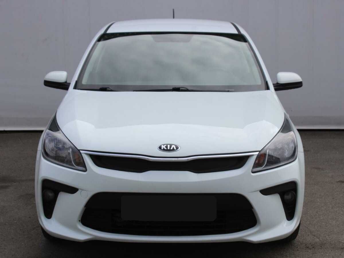 Купить Kia Rio, 2018, 70 000 км.. Фото: #0