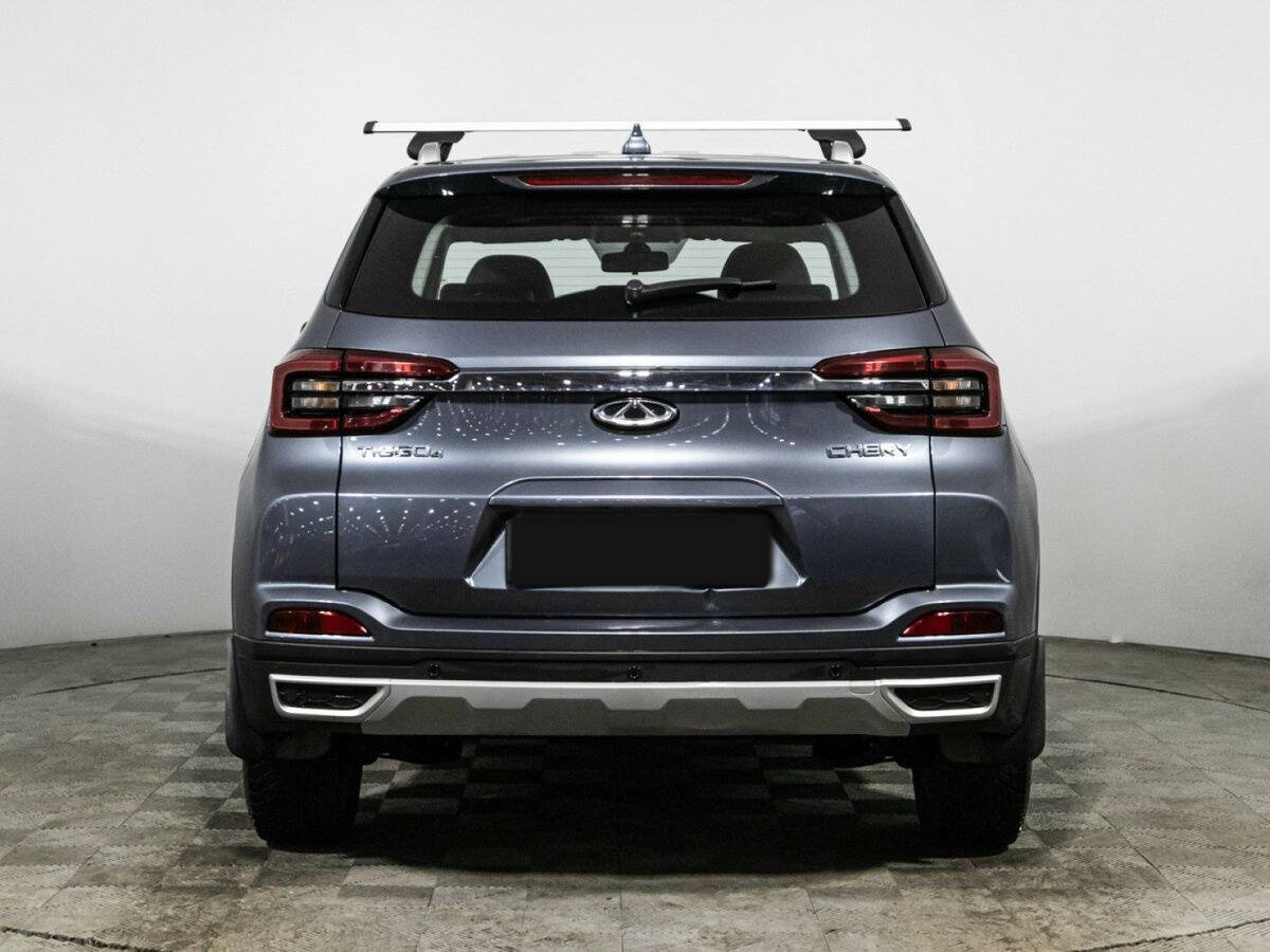 Купить Chery Tiggo 4, 2021, 51 937 км.. Фото: #5