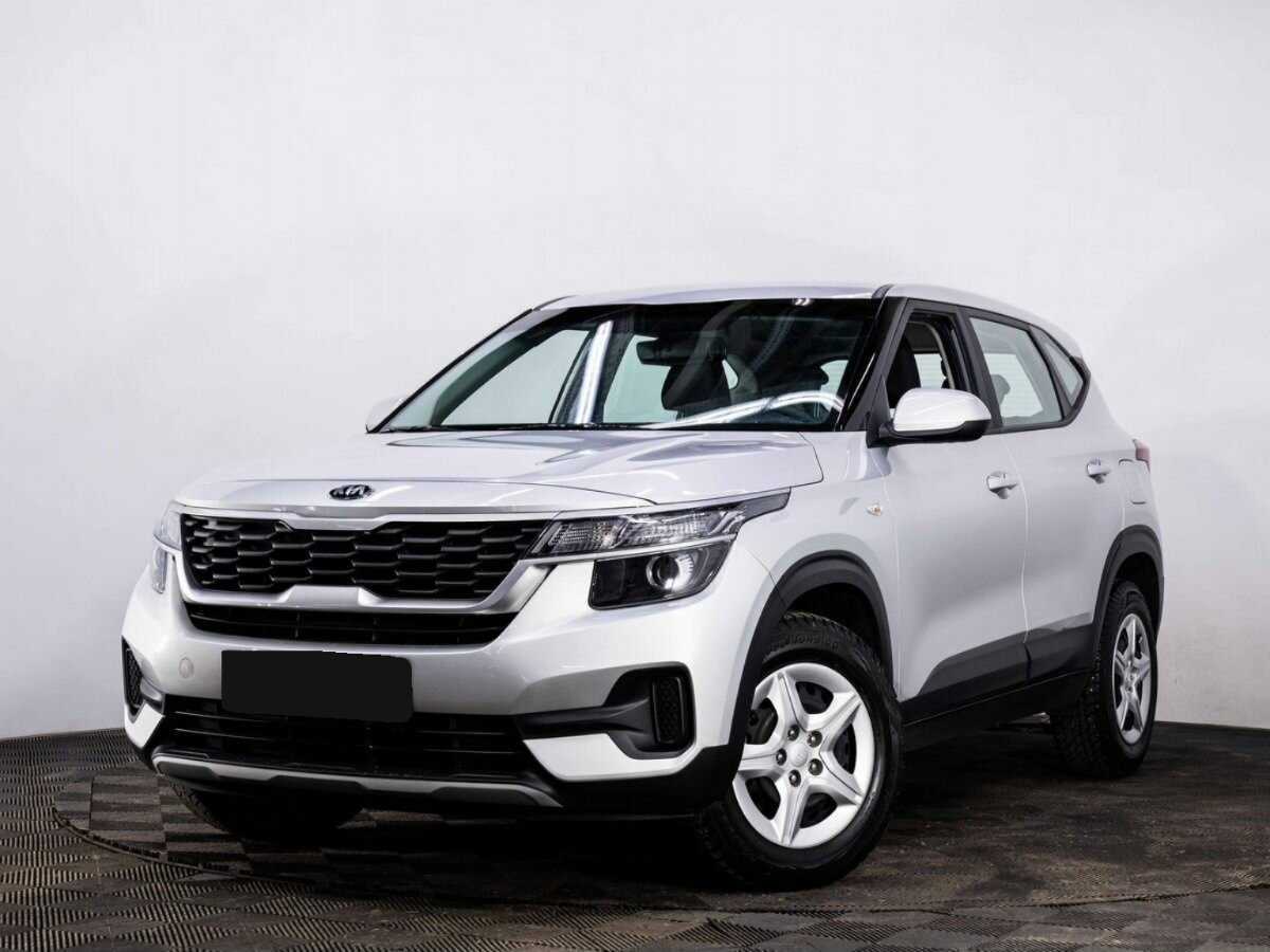 Купить Kia Seltos, 2021, 78 150 км.. Посмотреть фото