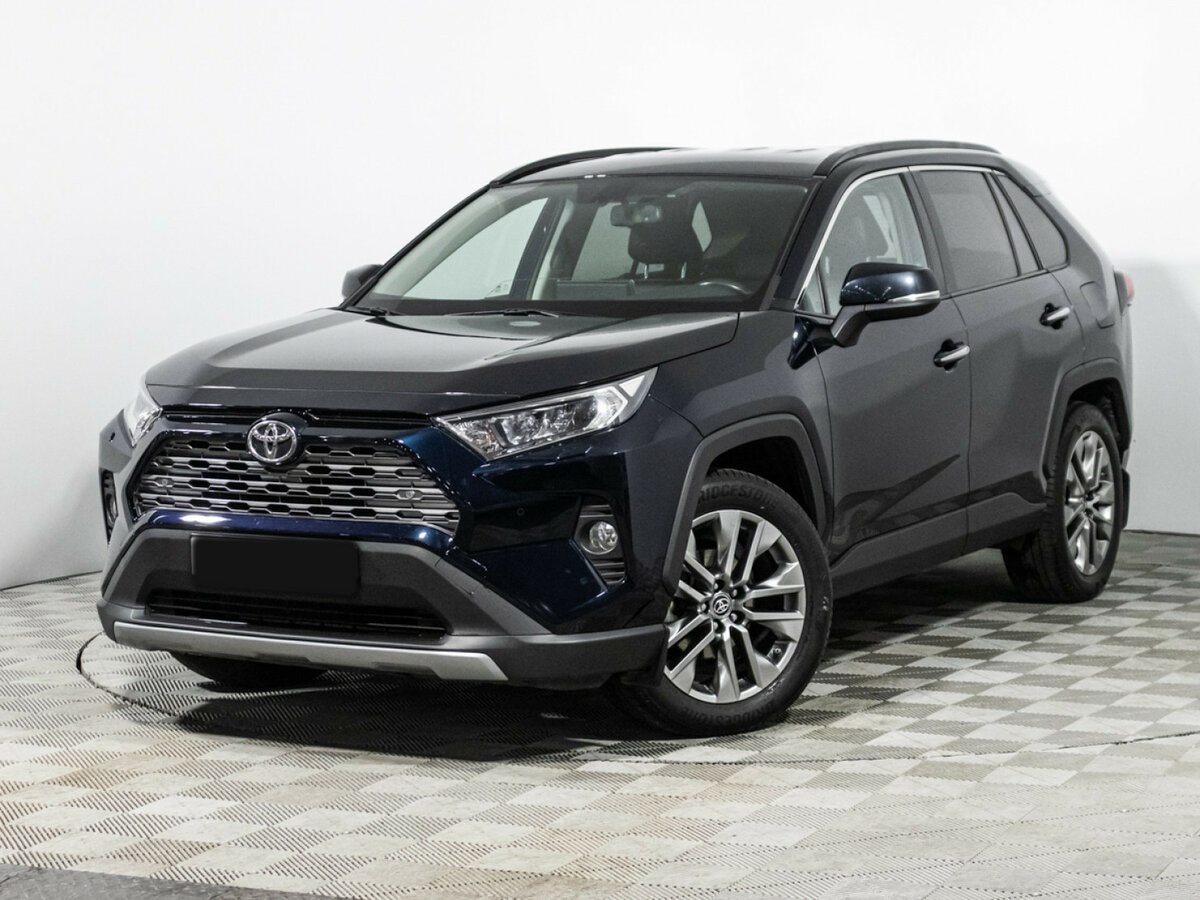 Купить Toyota RAV4, 2019, 50 710 км.. Фото: #0