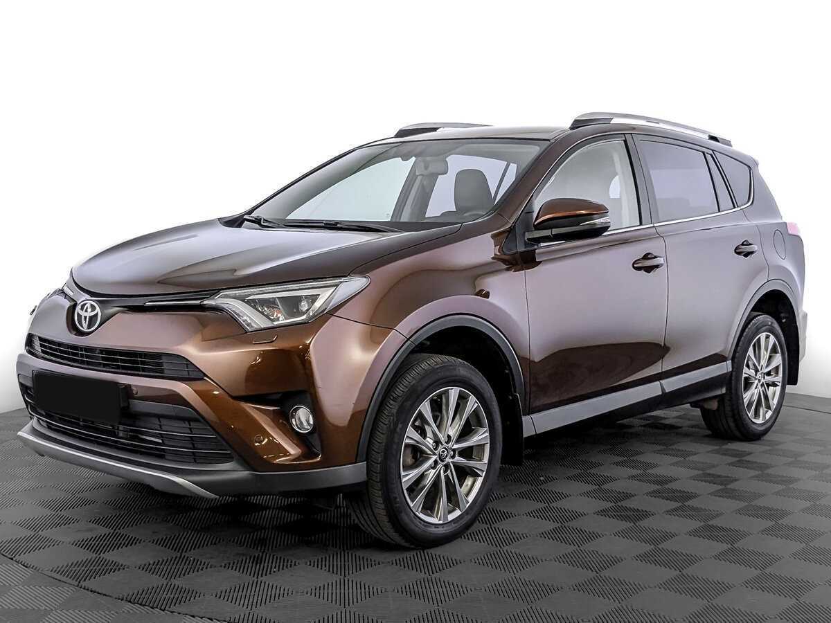 Купить Toyota RAV4, 2017, 65 720 км.. Посмотреть фото