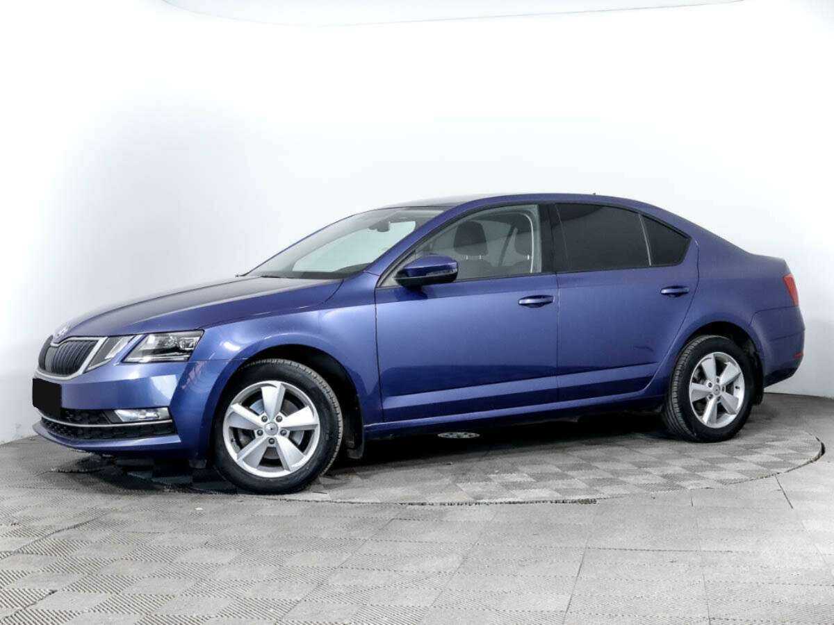 Купить Skoda Octavia, 2018, 127 000 км.. Посмотреть фото