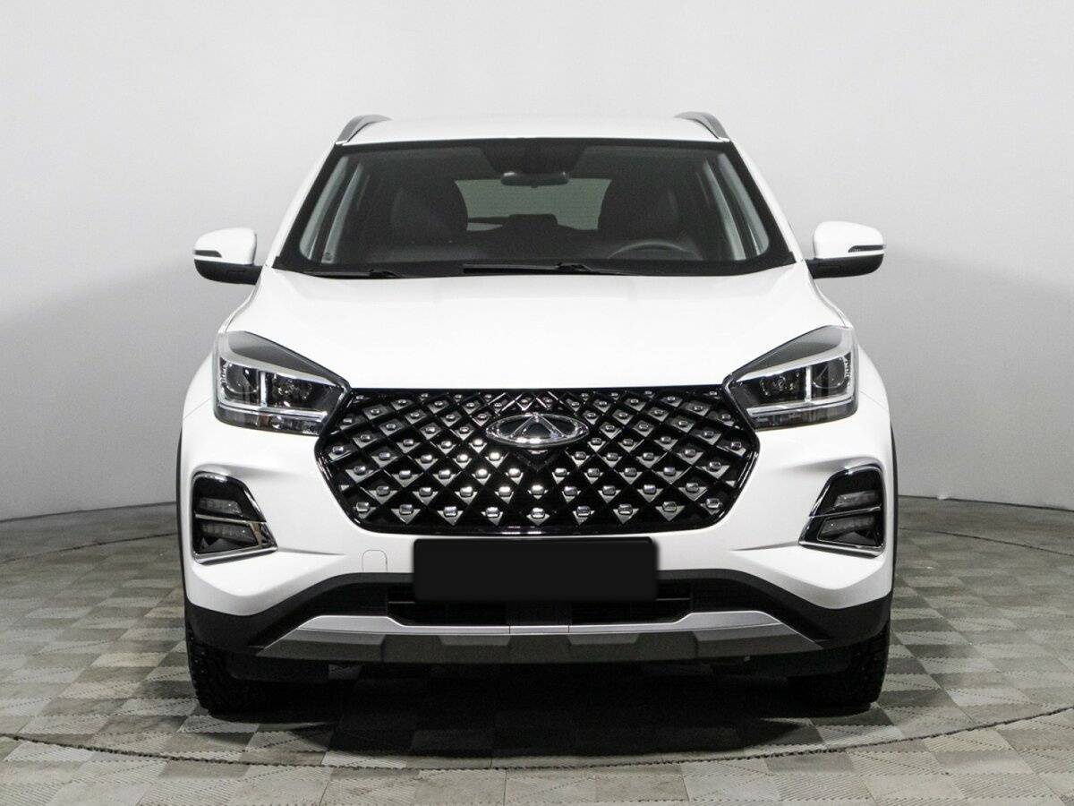 Купить Chery Tiggo 4 Pro, 2023, 6 962 км.. Фото: #1