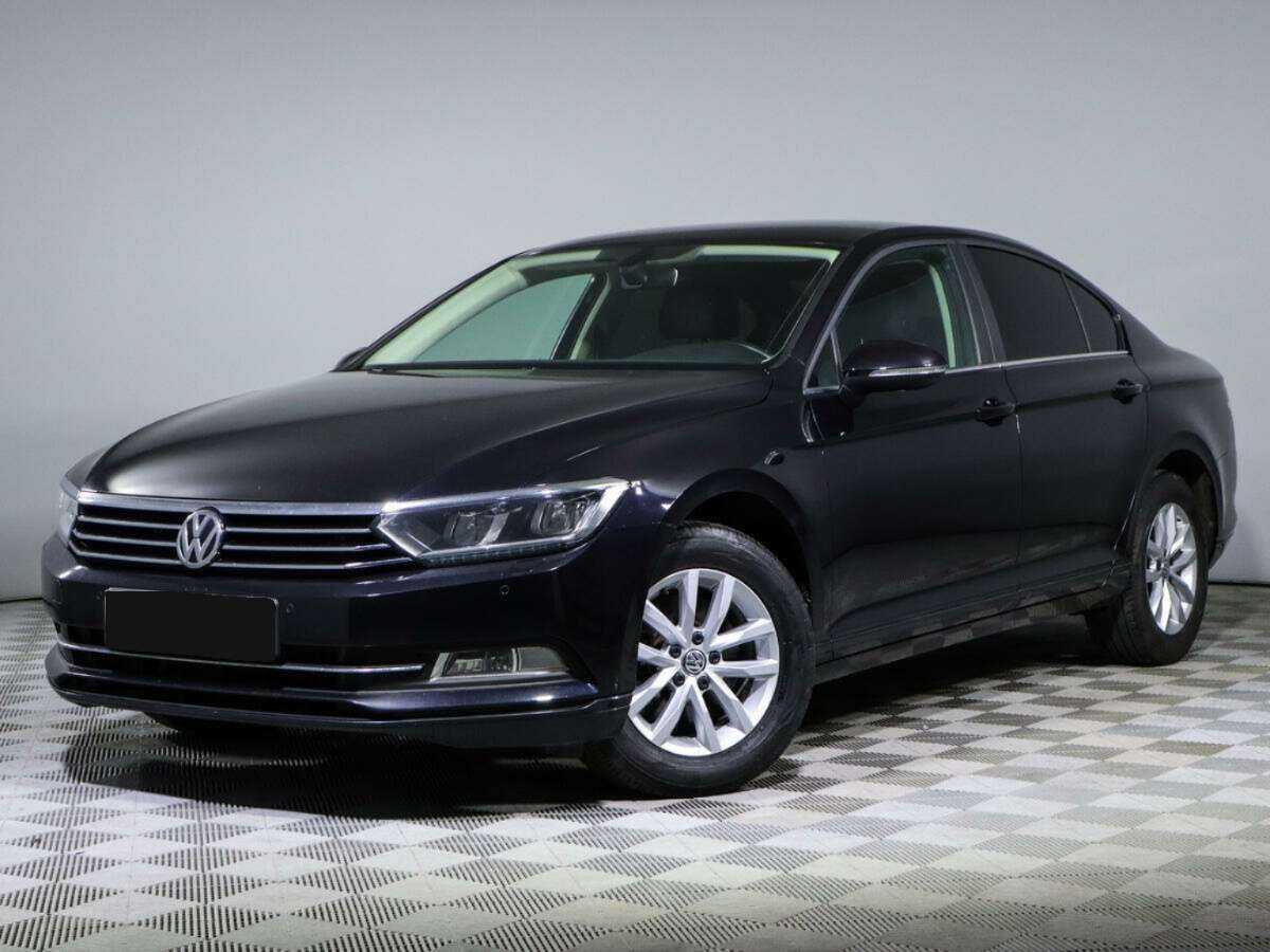 Купить Volkswagen Passat, 2015, 77 500 км.. Фото: #0