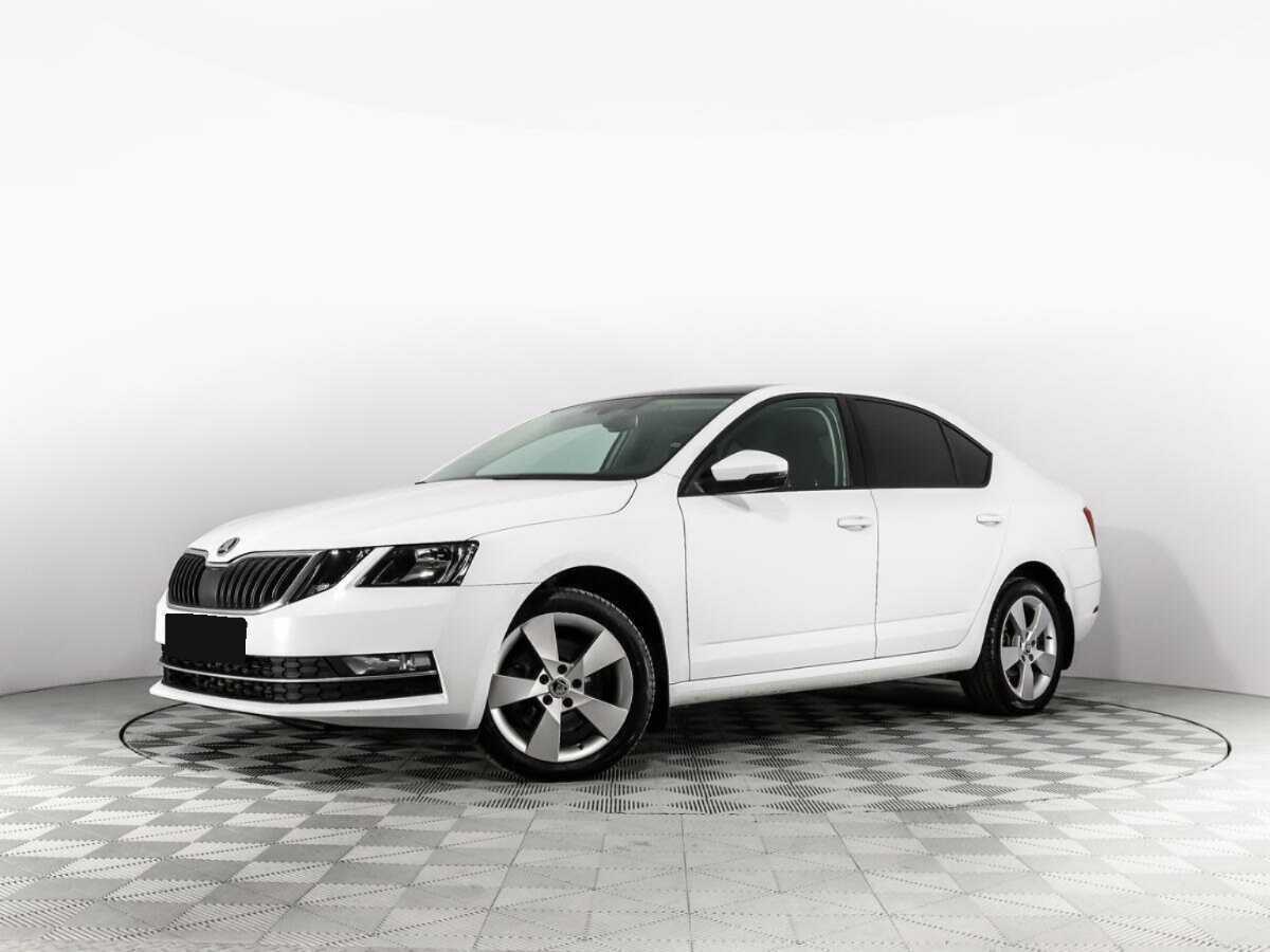 Купить Skoda Octavia, 2018, 143 347 км.. Посмотреть фото