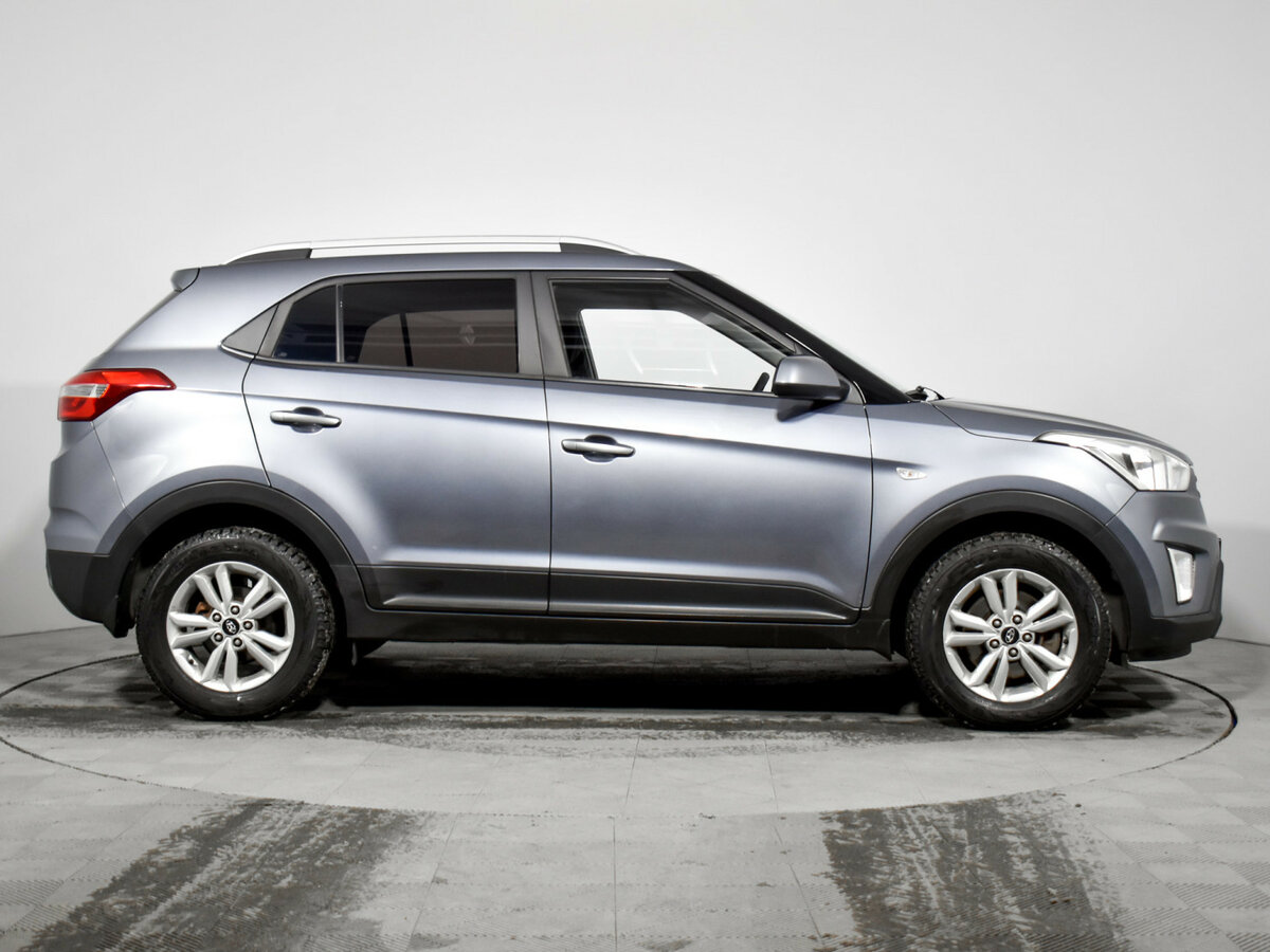 Купить Hyundai Creta, 2017, 90 778 км.. Фото: #3