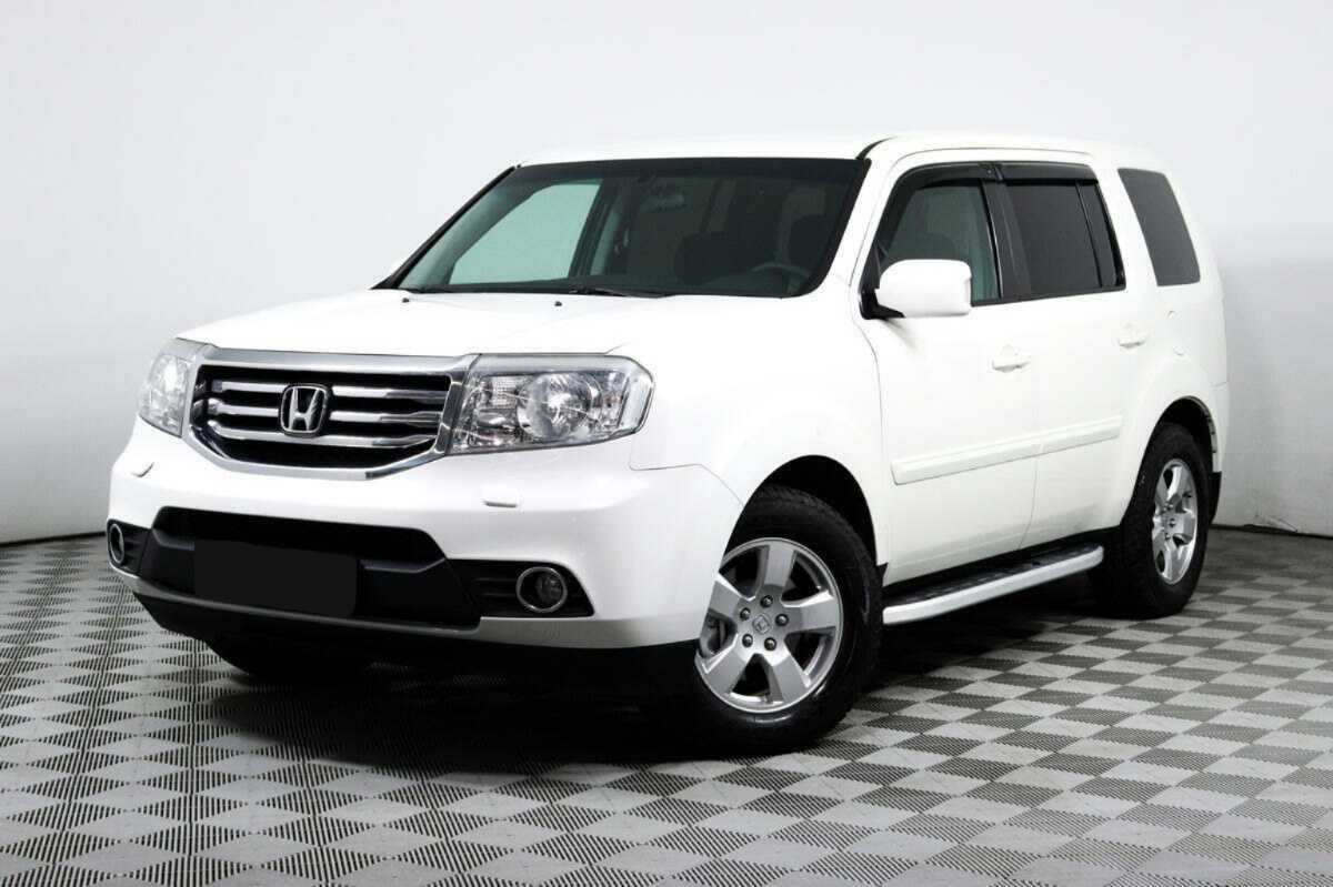 Купить Honda Pilot, 2013, 228 132 км.. Посмотреть фото