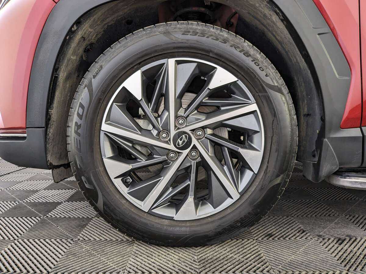 Купить Hyundai Tucson, 2021, 38 757 км.. Фото: #8