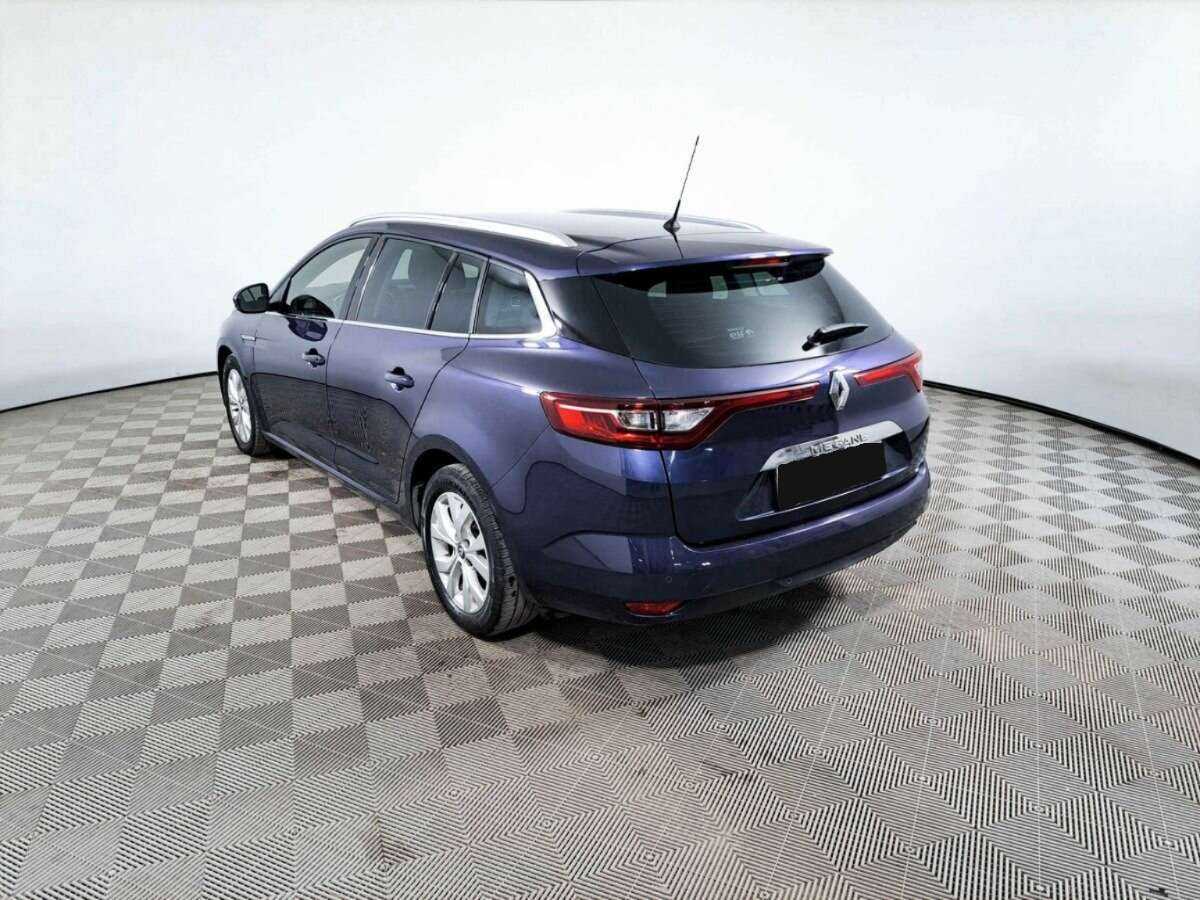 Купить Renault Megane, 2019, 117 100 км.. Фото: #6