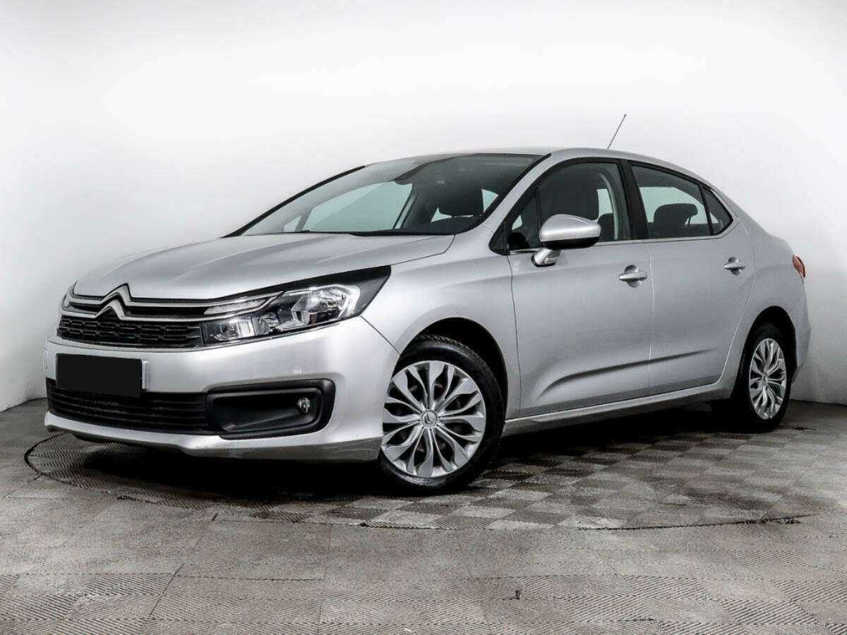 Купить Citroen C4, 2017, 132 857 км.. Посмотреть фото