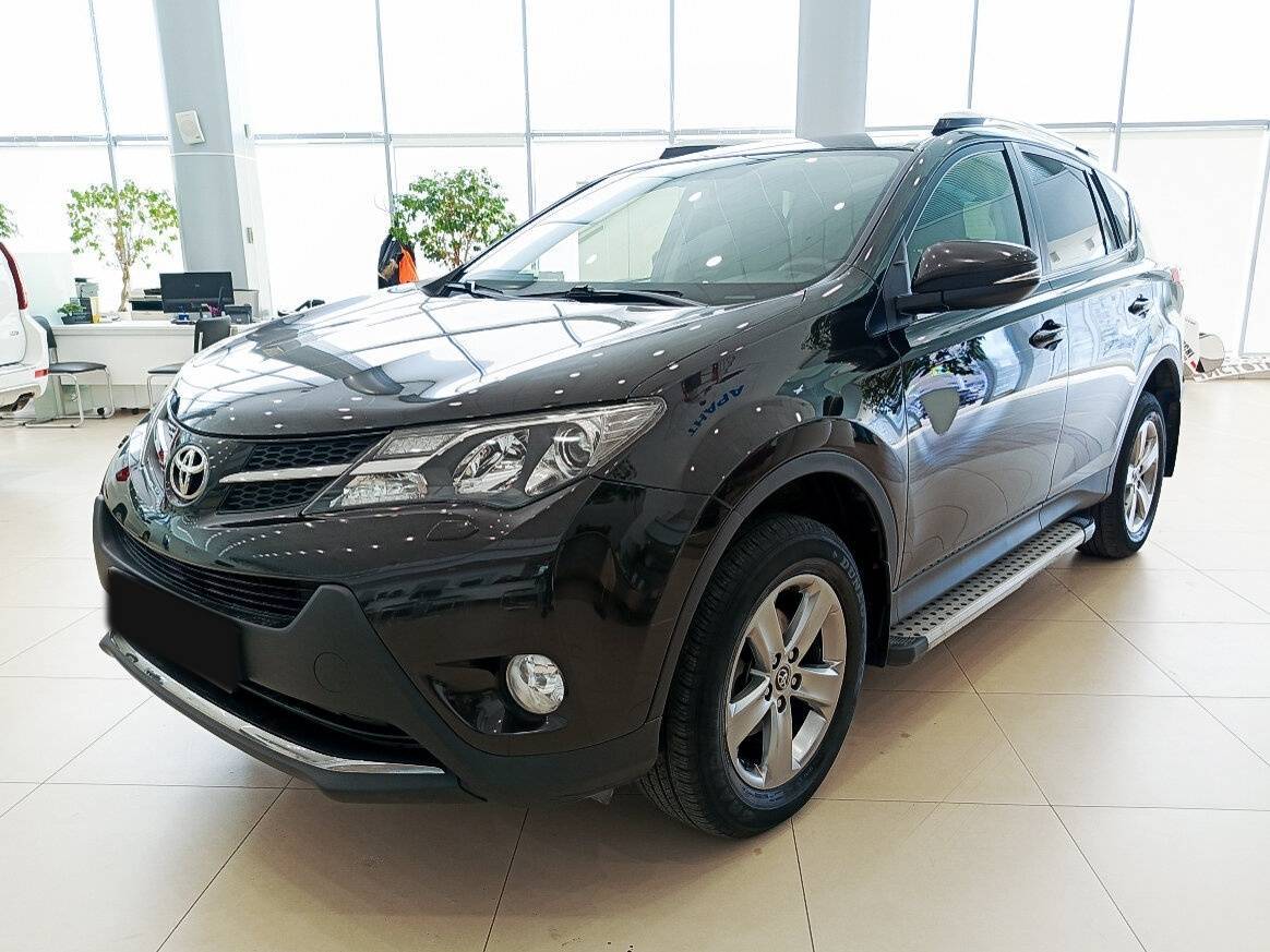Купить Toyota RAV4, 2015, 151 025 км.. Фото: #0
