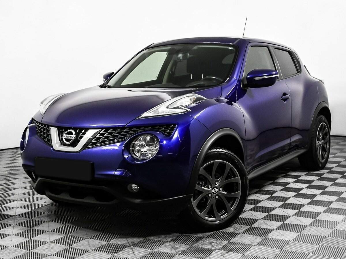 Купить Nissan Juke, 2015, 84 459 км.. Посмотреть фото