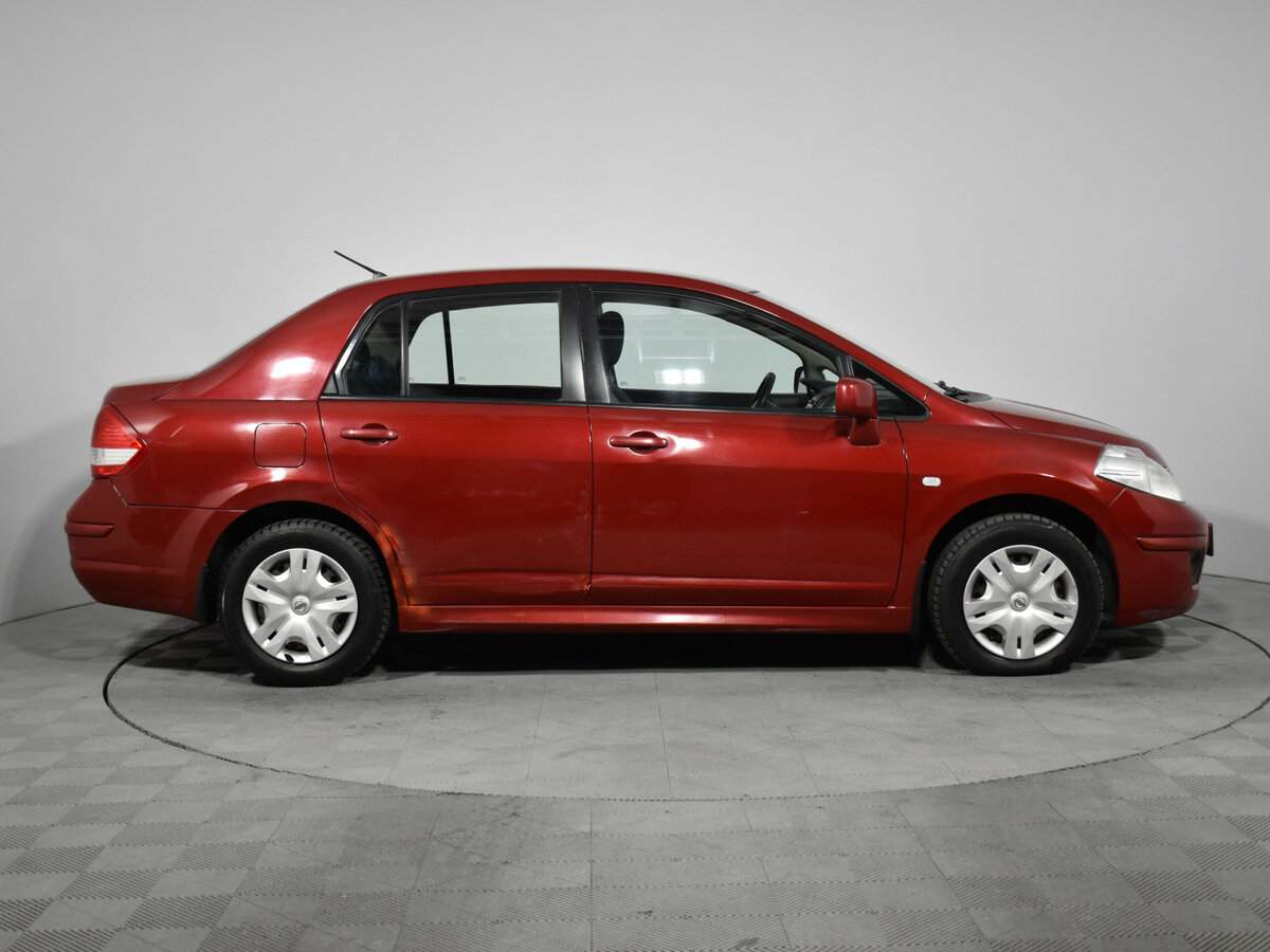 Купить Nissan Tiida, 2012, 167 829 км.. Фото: #3