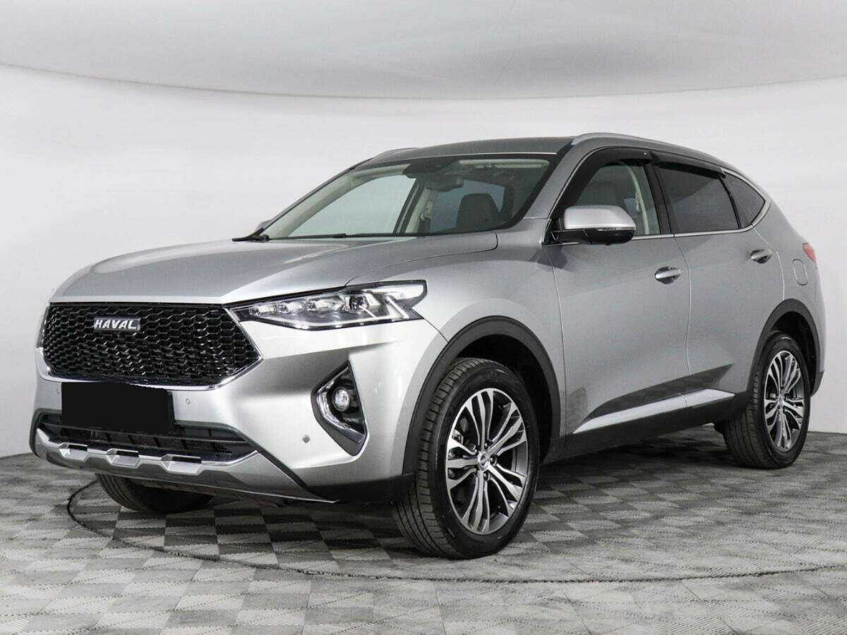 Купить Haval F7, 2021, 58 577 км.. Посмотреть фото