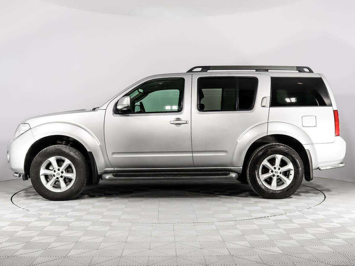 Купить Nissan Pathfinder, 2012, 108 185 км.. Фото: #7