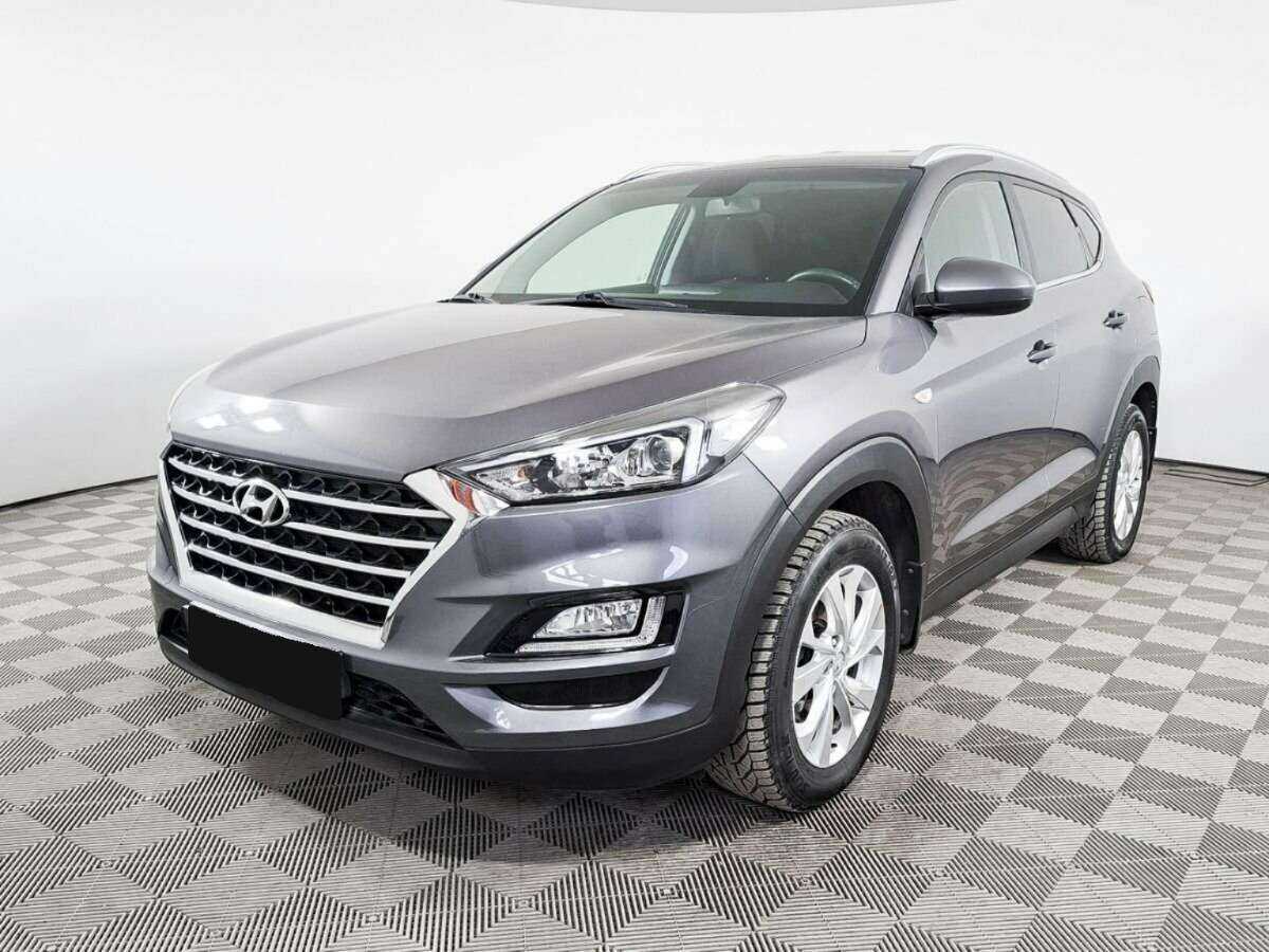 Купить Hyundai Tucson, 2018, 46 200 км.. Посмотреть фото