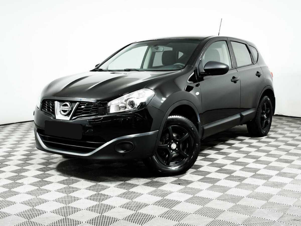Купить Nissan Qashqai, 2012, 216 083 км.. Фото: #0
