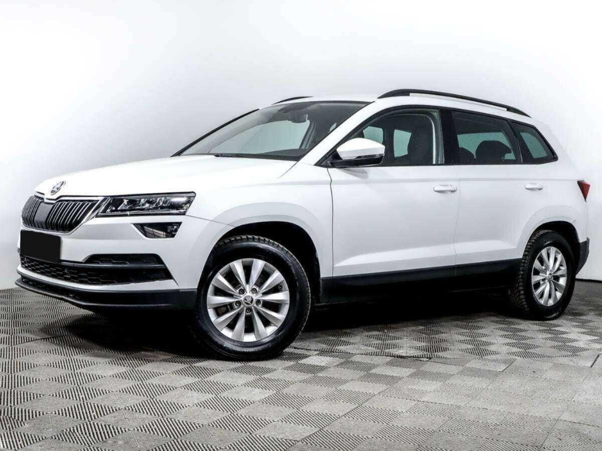 Купить Skoda Karoq, 2020, 186 512 км.. Фото: #0