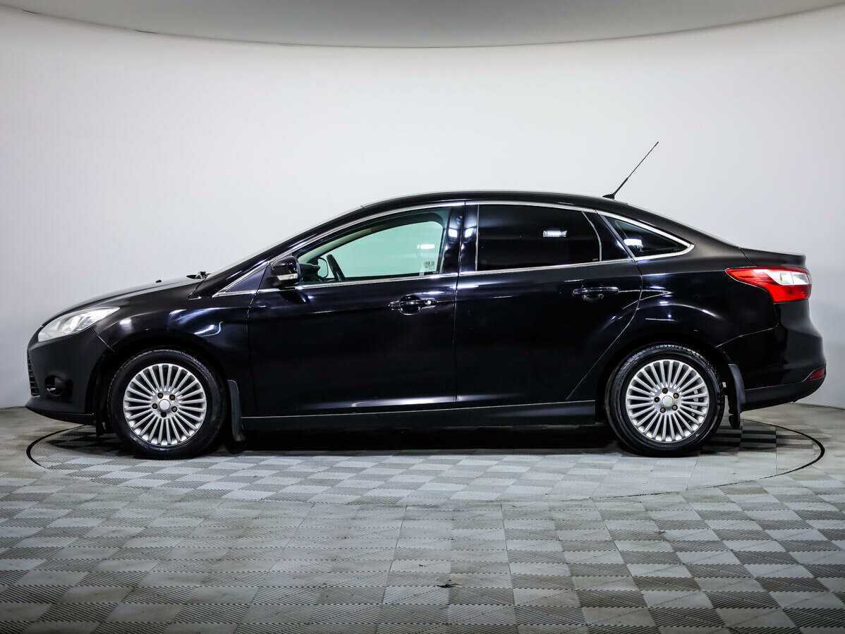 Купить Ford Focus, 2013, 196 517 км.. Фото: #7