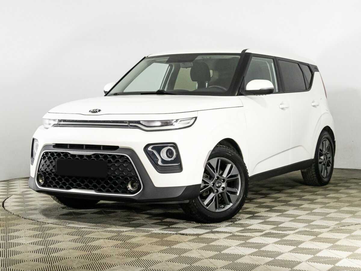 Купить Kia Soul, 2019, 87 594 км.. Посмотреть фото