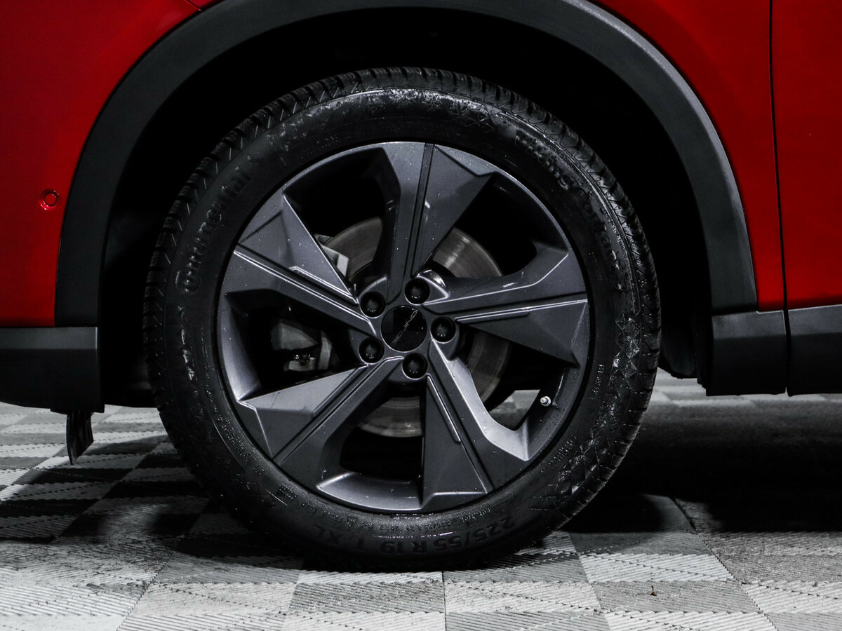 Купить BAIC X55, 2023, 42 277 км.. Фото: #14