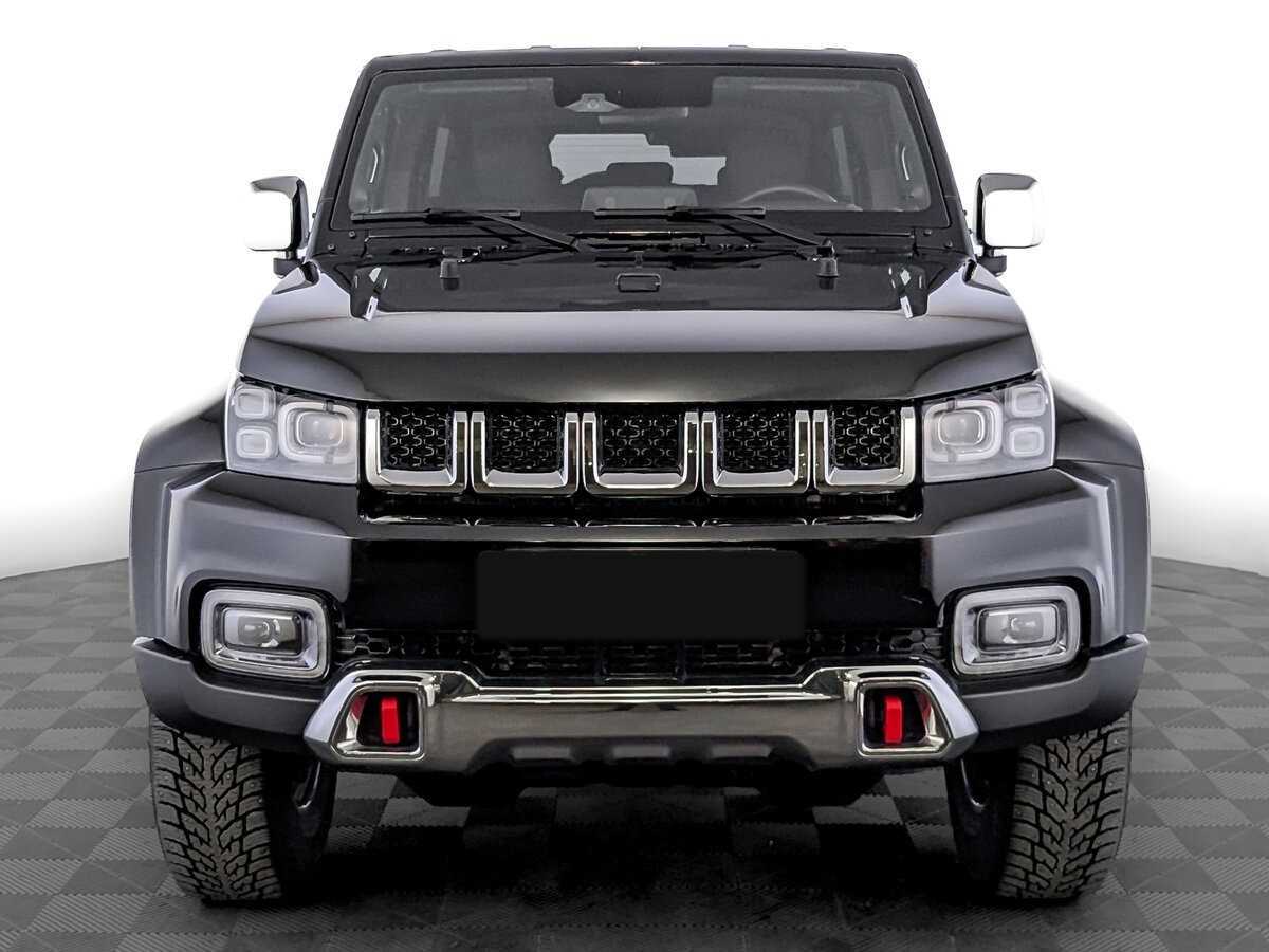 Купить BAIC BJ40, 2023, 12 054 км.. Фото: #1