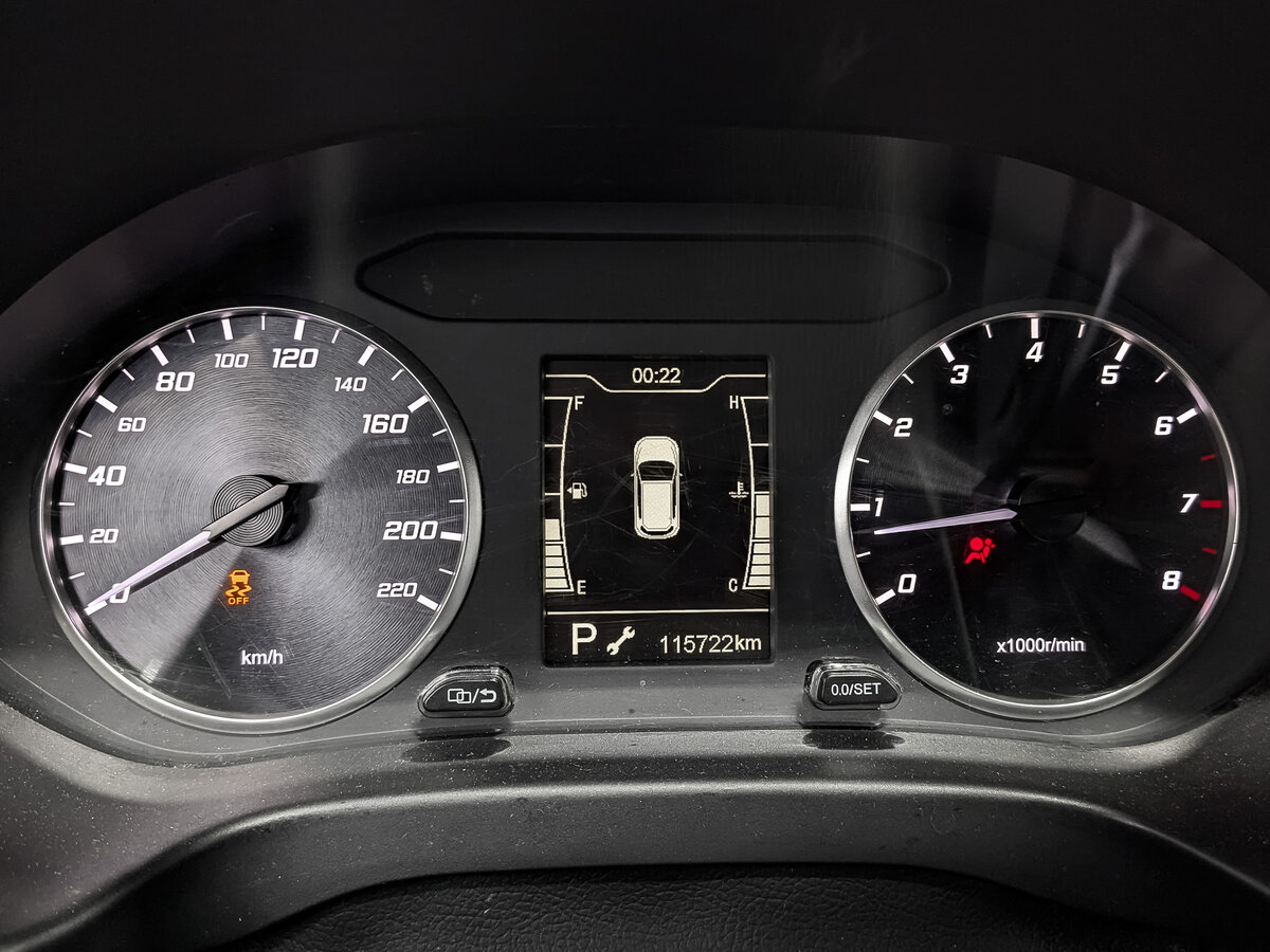 Купить Chery Tiggo 4, 2022, 115 722 км.. Фото: #15