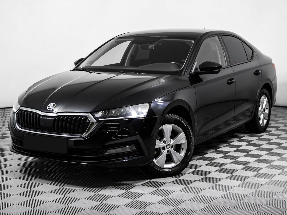 Купить Skoda Octavia, 2020, 107 036 км.. Посмотреть фото