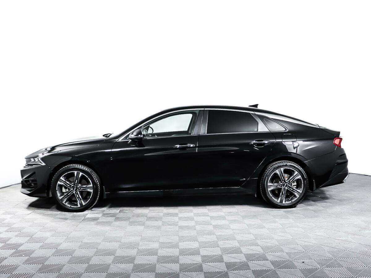 Купить Kia K5, 2020, 53 950 км.. Фото: #7