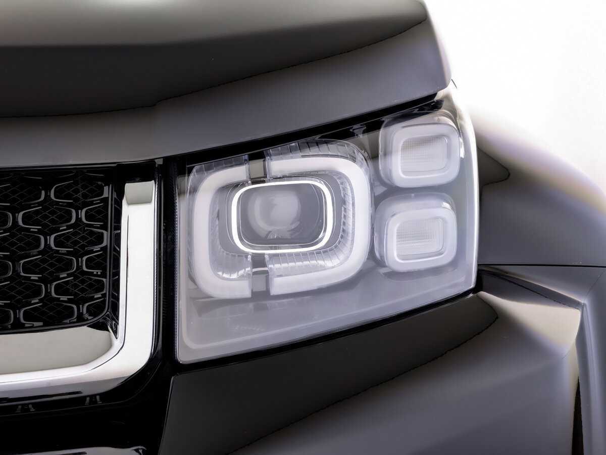 Купить BAIC BJ40, 2023, 12 054 км.. Фото: #16