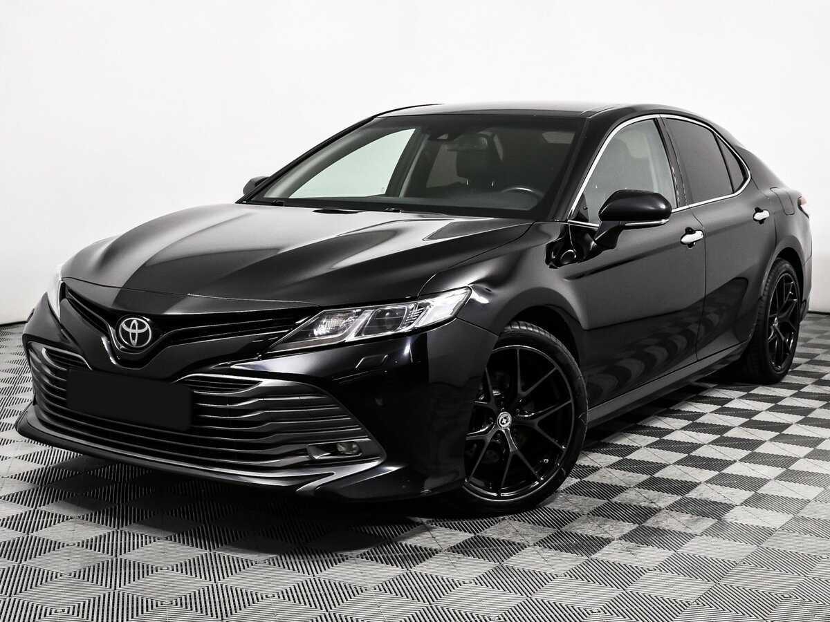 Купить Toyota Camry, 2019, 128 578 км.. Фото: #0