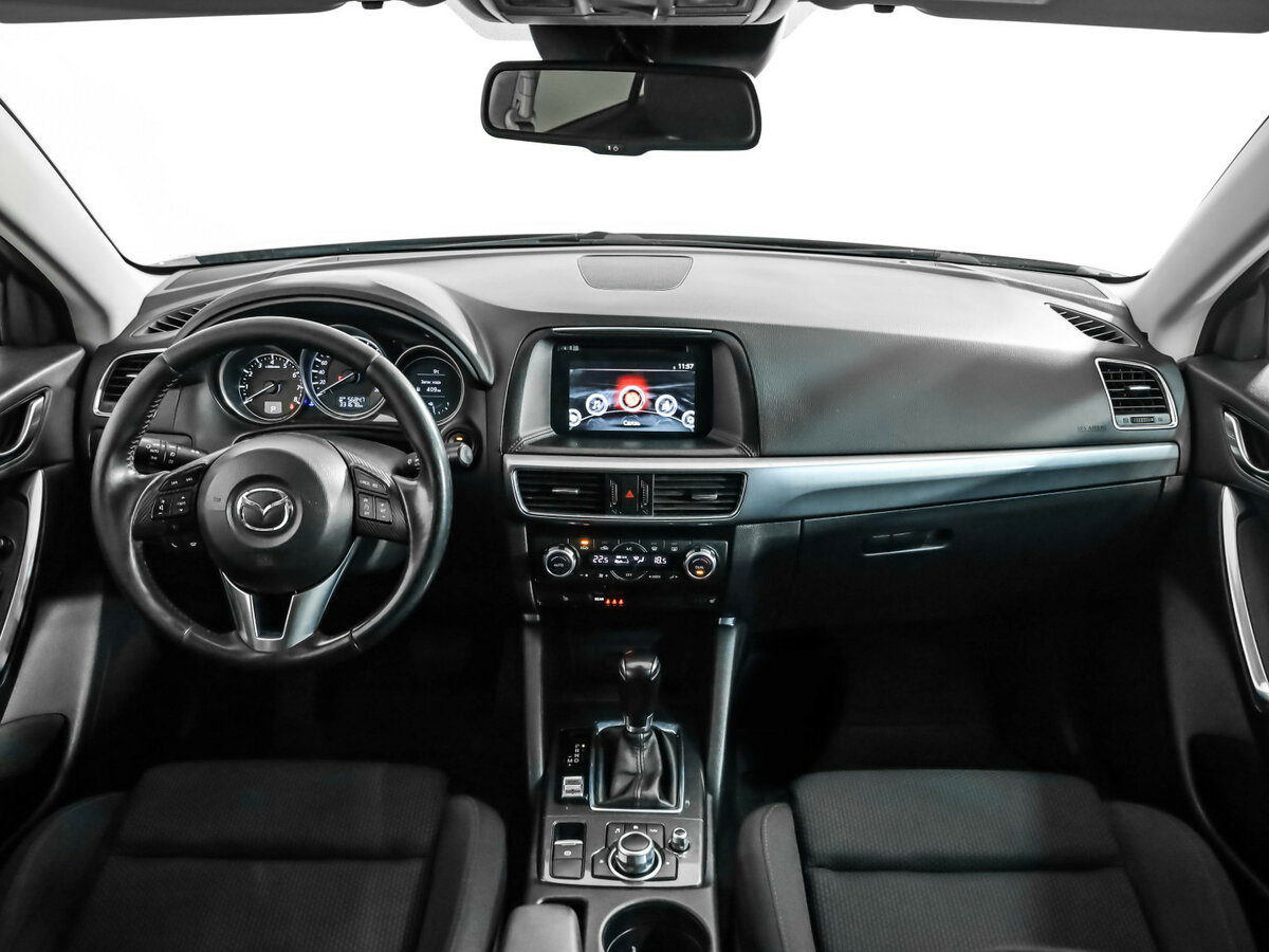 Купить Mazda CX-5, 2015, 331 249 км.. Фото: #8