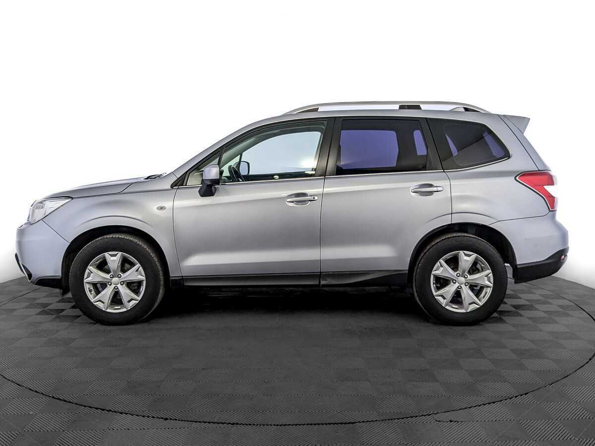 Купить Subaru Forester, 2015, 116 077 км.. Фото: #7