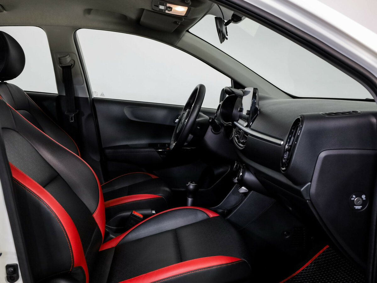Купить Kia Picanto, 2021, 61 936 км.. Фото: #22
