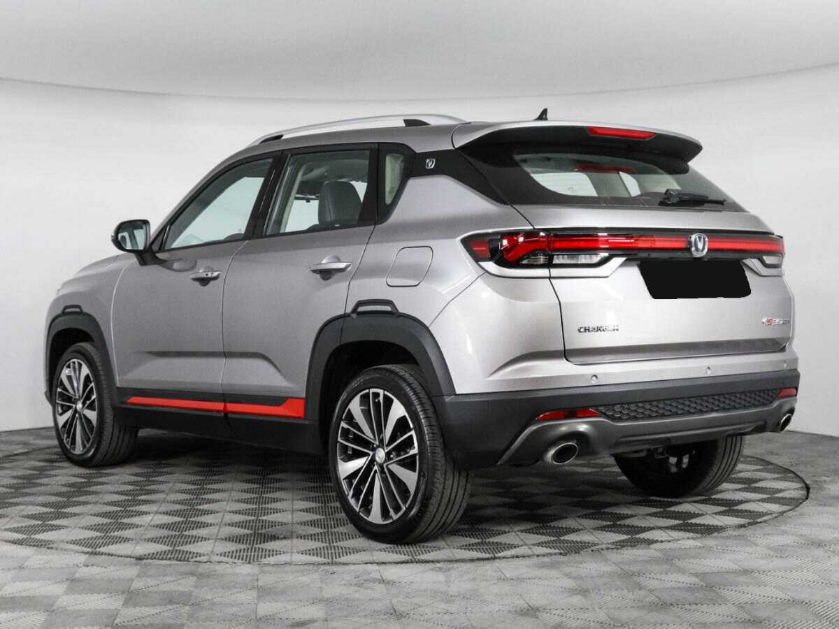 Купить Changan CS35PLUS, 2023, 17 572 км.. Фото: #6
