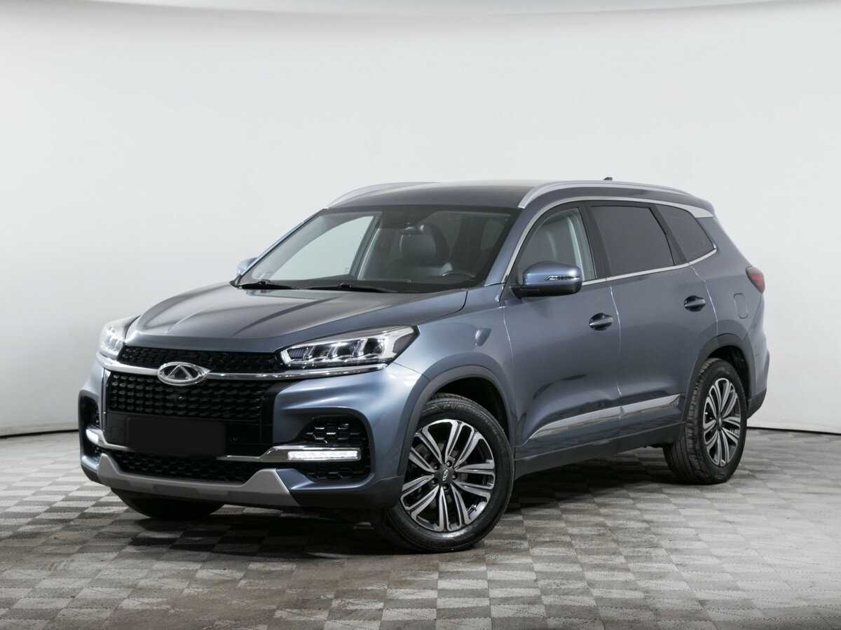 Купить Chery Tiggo 8, 2021, 95 000 км.. Фото: #0